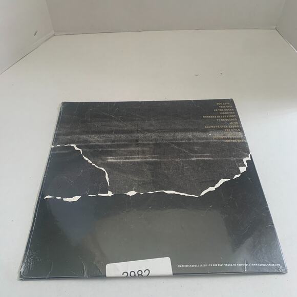 The Rural Alberta Advantage Mended With Gold [New Vinyl LP] 180G Gray Vinyl - Picture 7 of 9